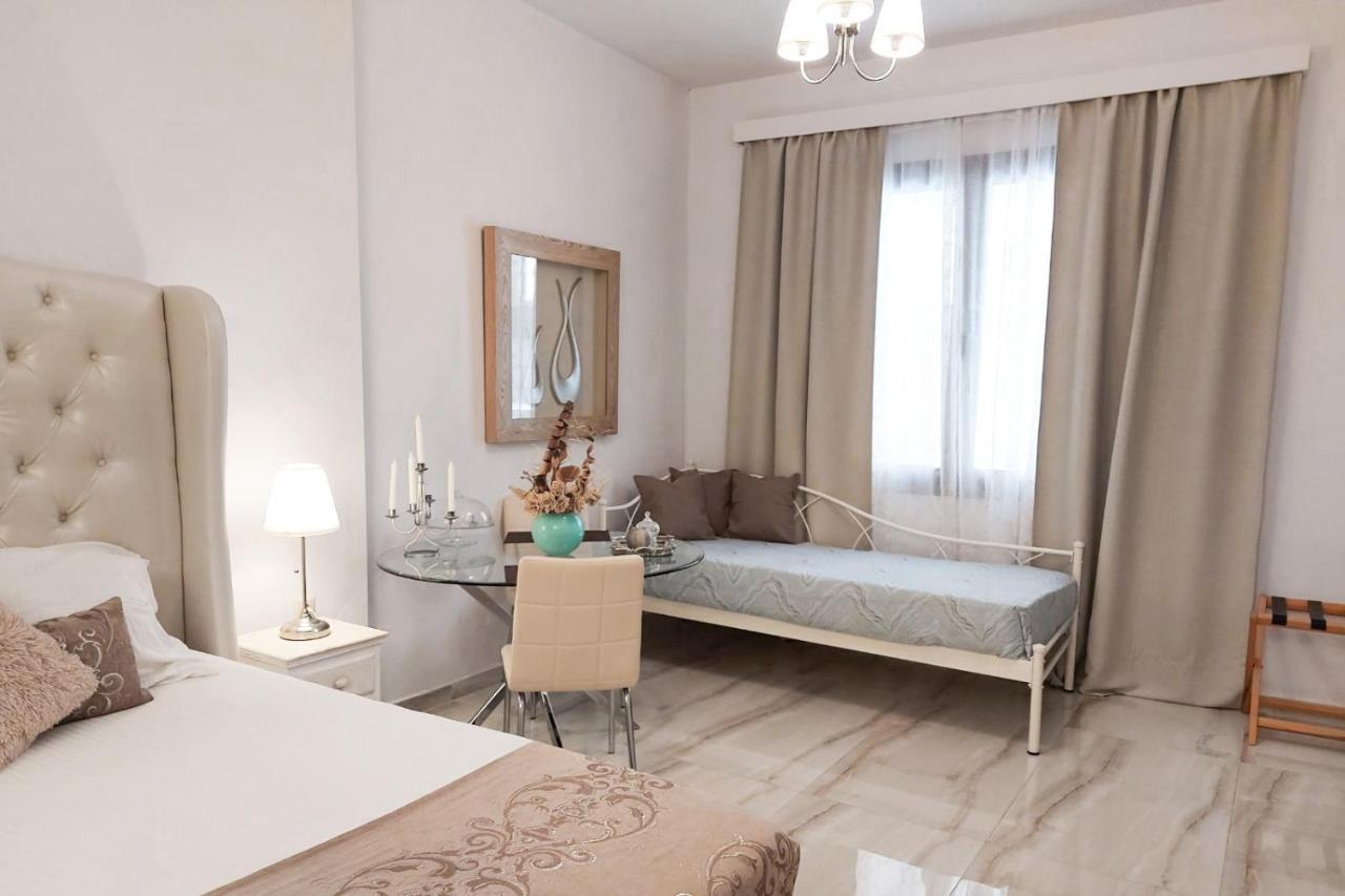 Pozzi Di Lusso Suites ハニア エクステリア 写真