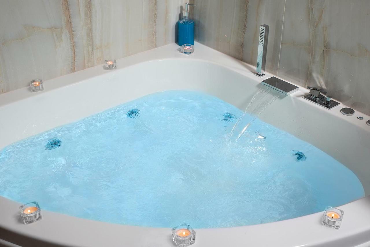 Pozzi Di Lusso Suites ハニア エクステリア 写真