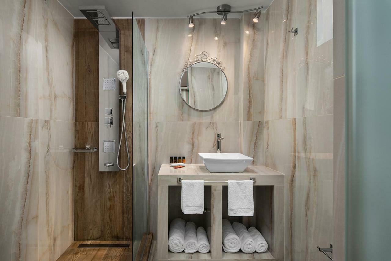 Pozzi Di Lusso Suites ハニア エクステリア 写真