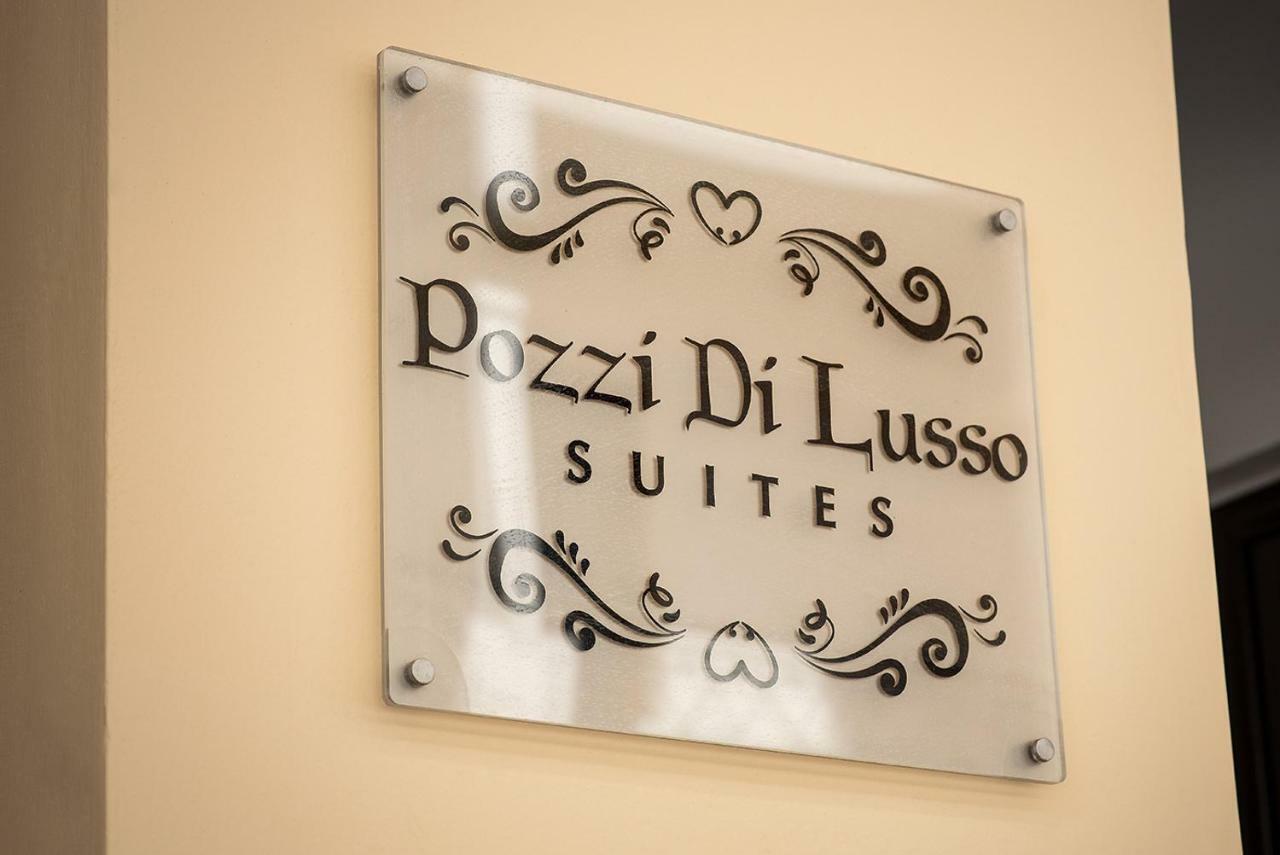 Pozzi Di Lusso Suites ハニア エクステリア 写真