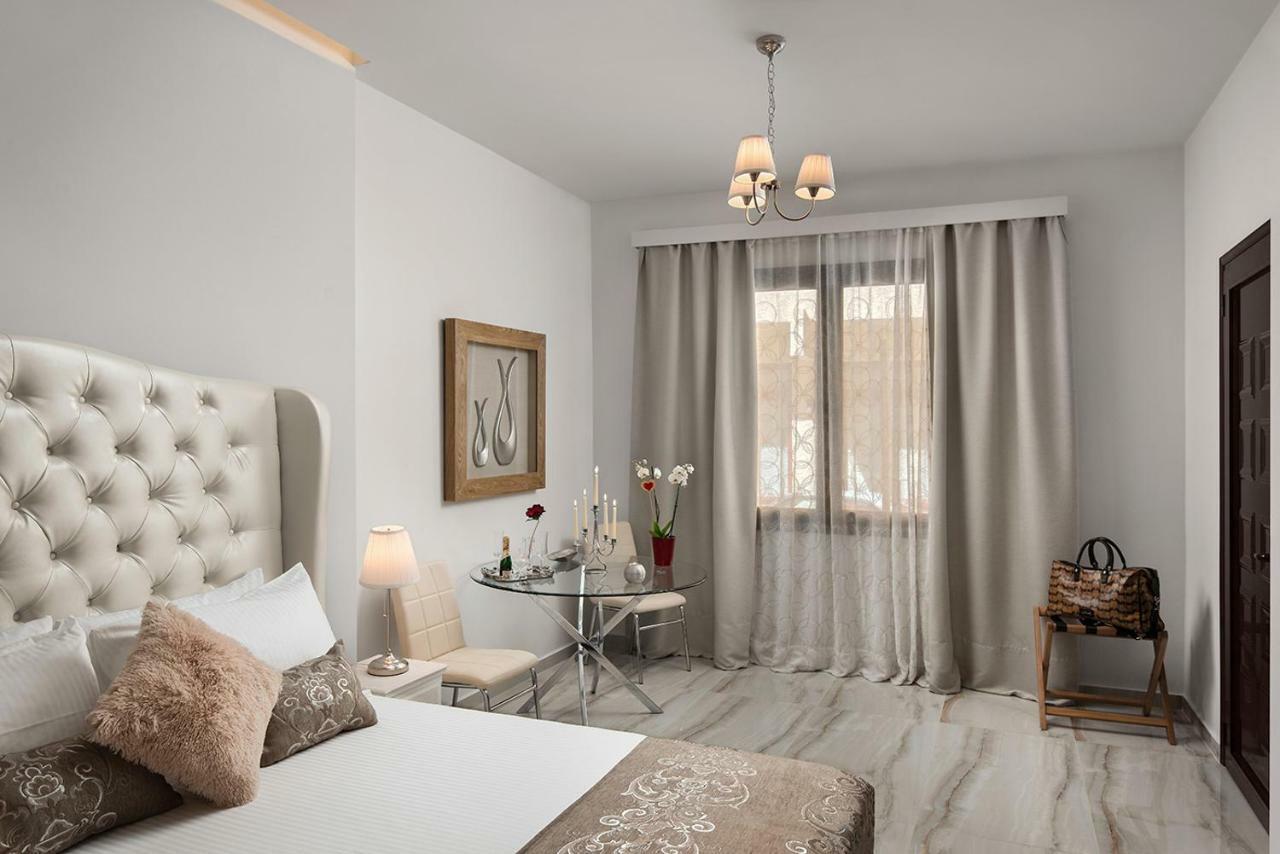 Pozzi Di Lusso Suites ハニア エクステリア 写真