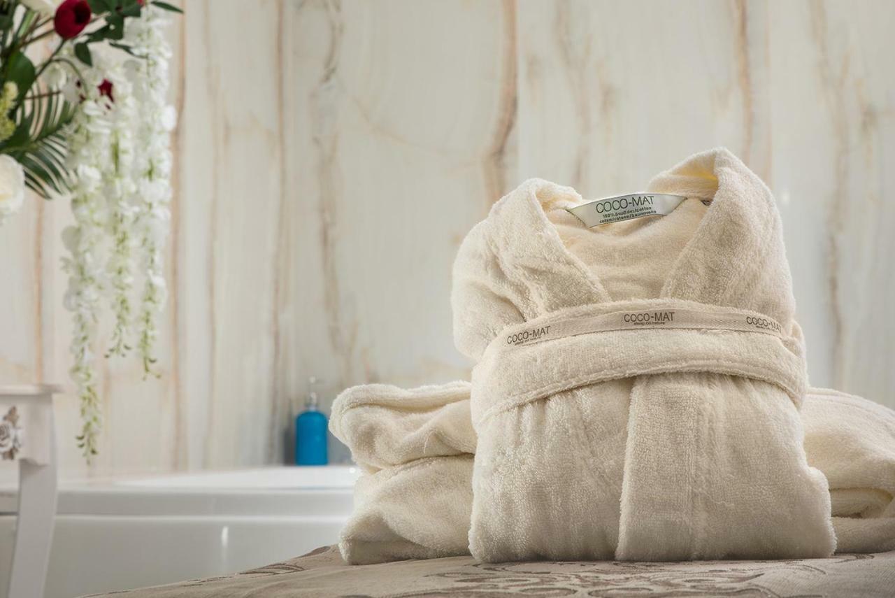Pozzi Di Lusso Suites ハニア エクステリア 写真